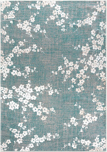 Dywan Lake Blue 9850