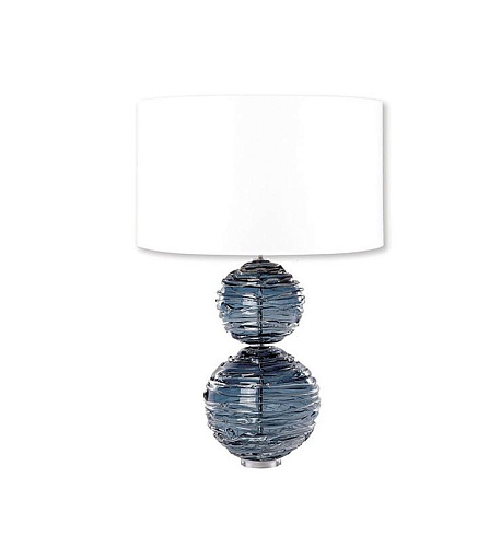 Lampka stołowa Alfie Junior Steel Blue