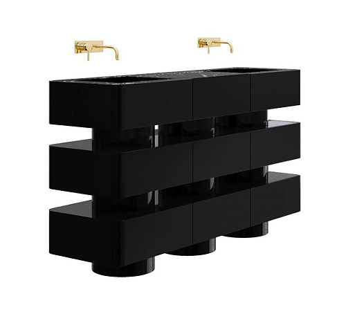 Szafka łazienkowa Zen