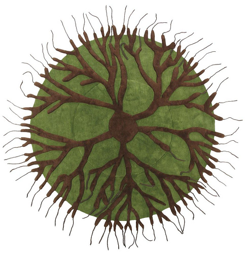 Dywan Roots
