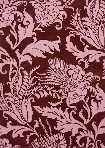 Dywan Baroque Pink 162902