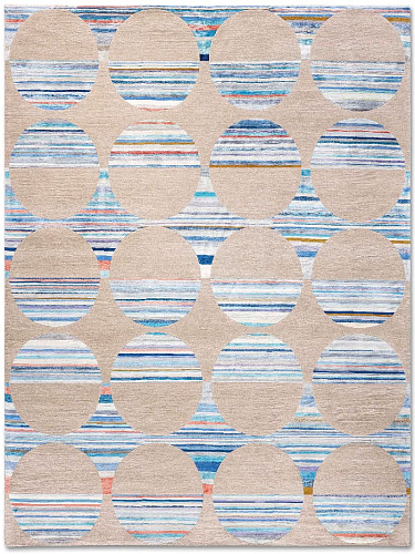 Dywan Circle No. 01