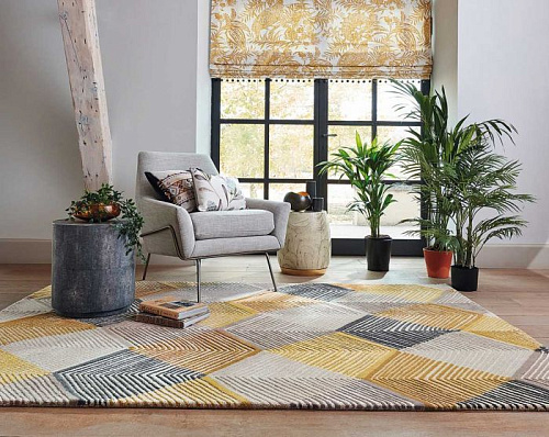 Dywan Rhythm Saffron 40906