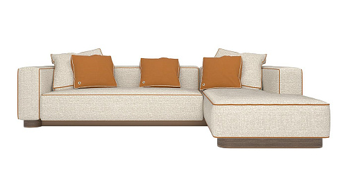 Sofa narożna Bon Ton