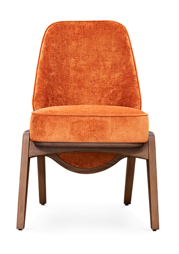 Krzesło boczne Harley