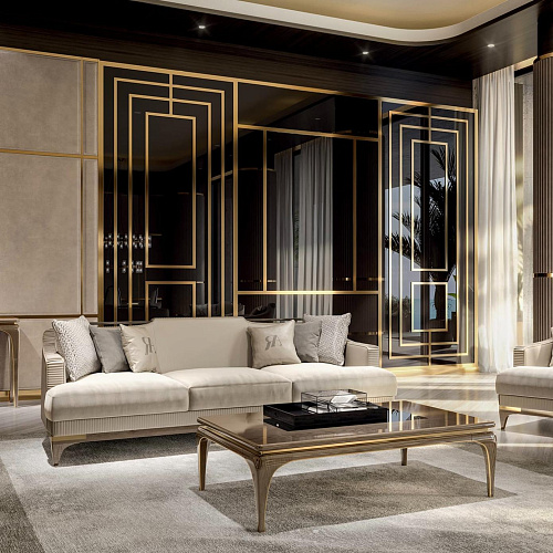 Sofa trzyosobowa Elegance