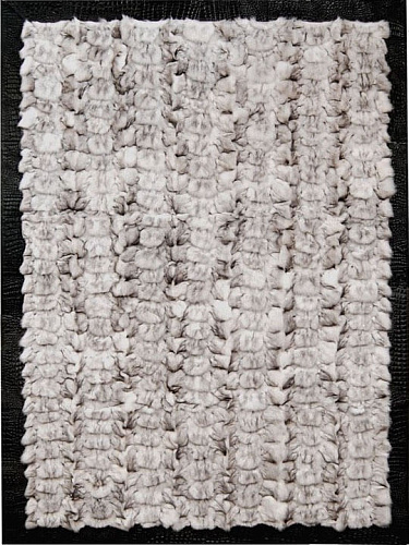 Dywan Fur Grey 790
