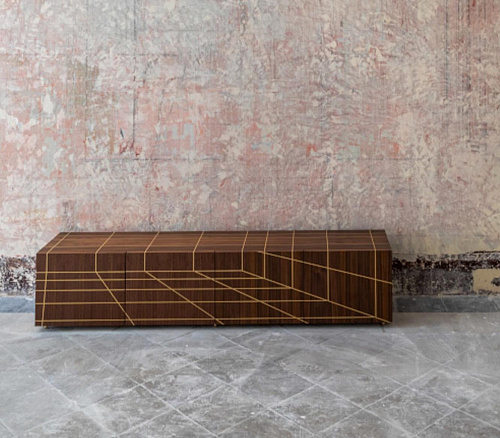 Współczesny Niski Kredens