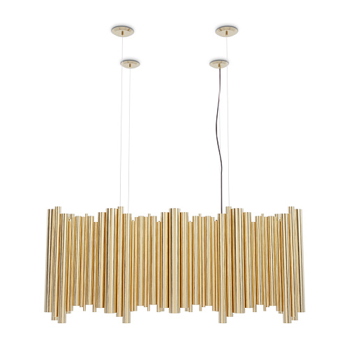 Lampa wisząca Brubeck Rectangular