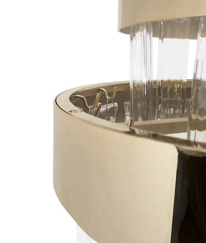 Lampa wisząca Tower