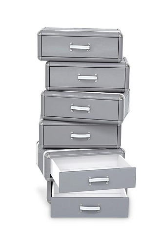 Potrójna komoda Skyline Breeze