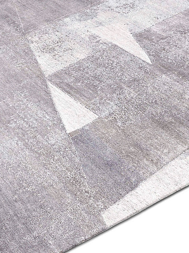 Dywan No. 07 Snow Silver