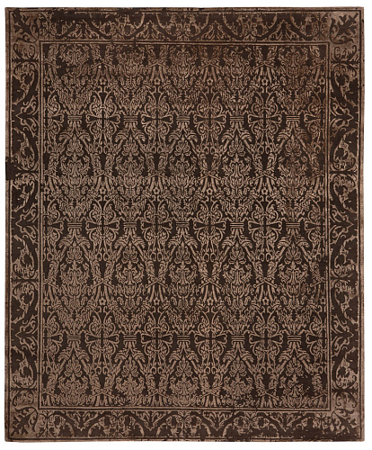 Dywan Alcaraz Little Rocked Brown