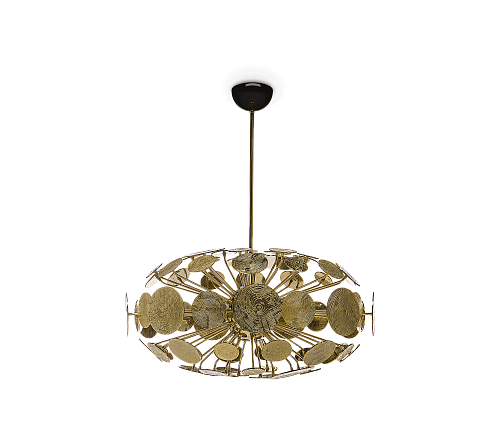 Lampa wisząca Gravity Eliptic