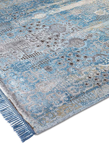 Dywan Woods Light Blue