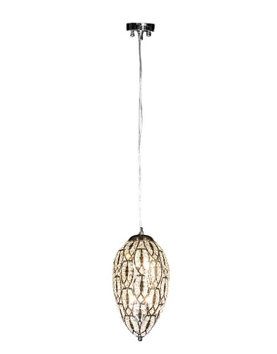 Lampa wisząca Arabesque Egg 40