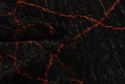 Dywan Berberyjski z Wysokim Włosiem