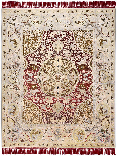 Dywan No. 01 Gold