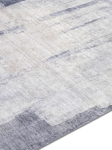 Dywan No. 03 Silver Grey