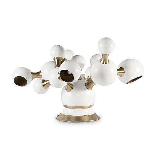 Lampka stołowa Molecular