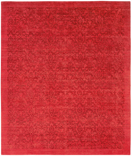 Dywan Roma Border Red