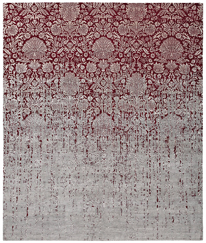 Dywan Verona Vendetta Red Grey