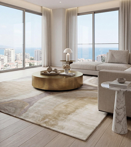Dywan Soft Marble