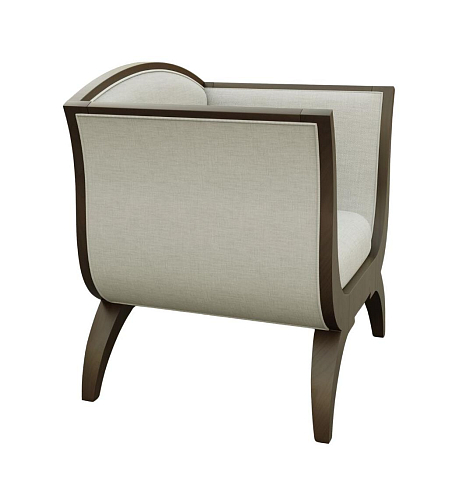 Fotel Biedermeier