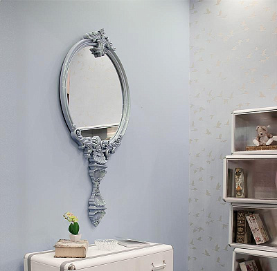 Lustra ścienne dziecięce