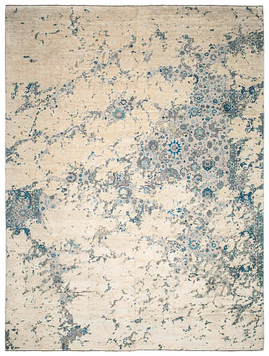 Dywan Kirman Jungle Aerial