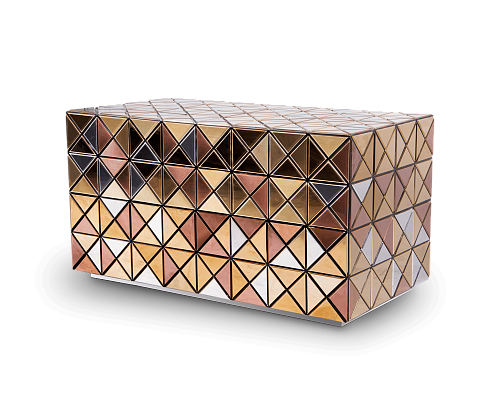 Szafka nocna Pixelated