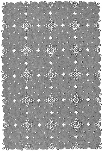 Dywan Alyssa Join silver