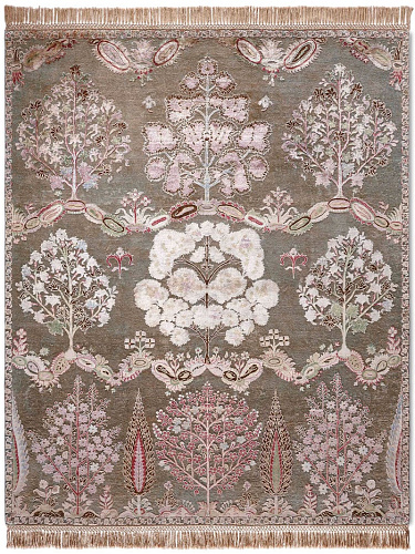 Dywan Mughal Original