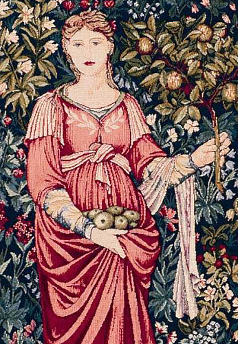 Gobelin Pomona William Morris