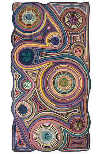 Dywan Sushi Multicolor Small