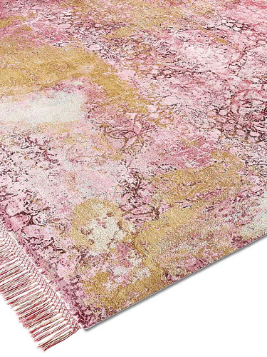 Dywan FerahanSplash Pink
