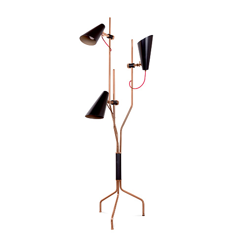 Lampa podłogowa Radiant
