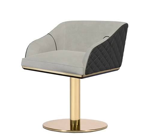 Krzesło jadalniane obrotowe Rogue