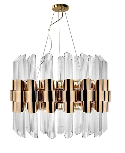 Lampa wisząca Stellar Round