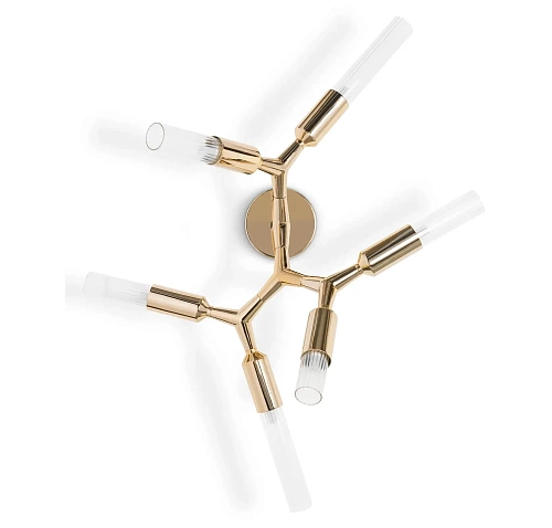 Kinkiet Crystal Edge