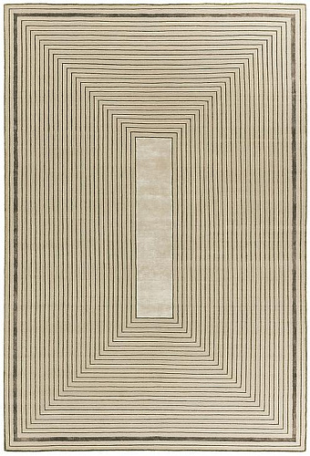 Dywan Beige Frame