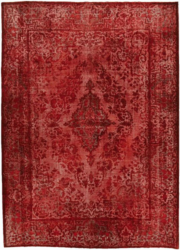 Dywan Red Vintage