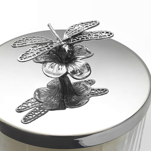 Świecznik wazon Spring Dragonfly