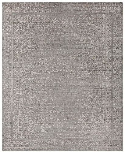 Dywan Ferrara Stomped Reverse Grey