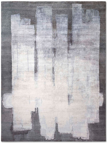 Dywan No. 03 Silver Grey