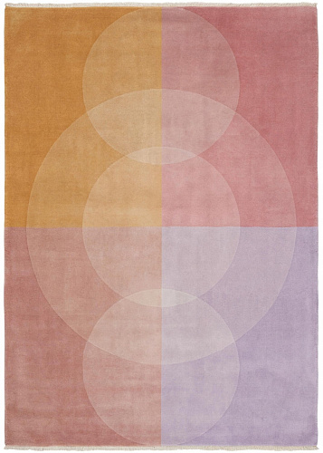 Dywan Pastel Mosaic Blush