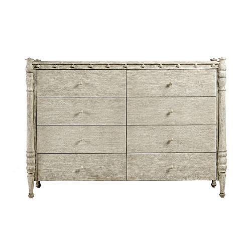 Komoda Morris Greyed Oak