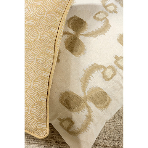 Poduszka Ajanta Linen 60 × 60