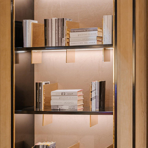 Regał Feliz nowoczesny włoski