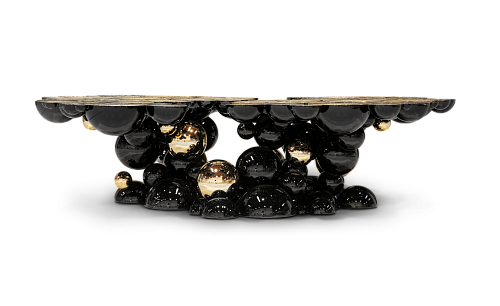 Stolik kawowy Orbit Luxe